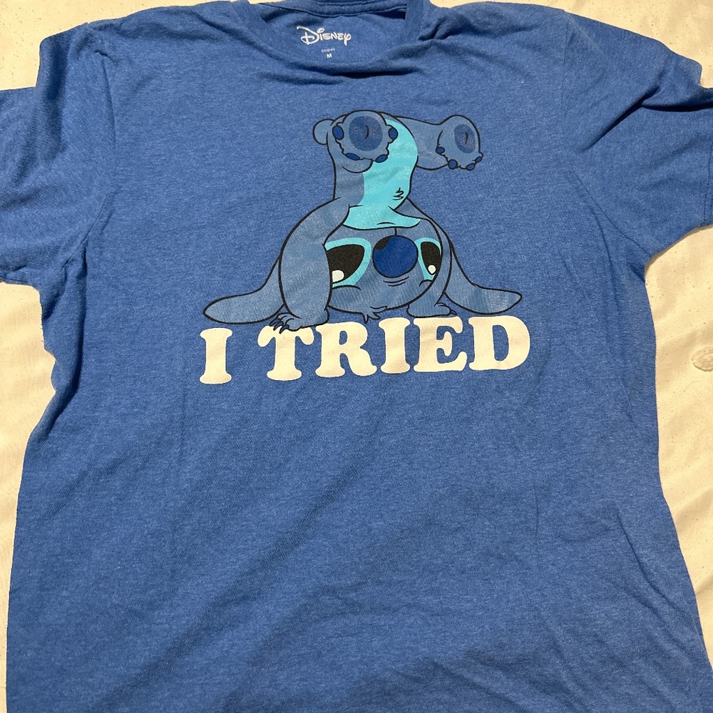 Stitch TSHIRT